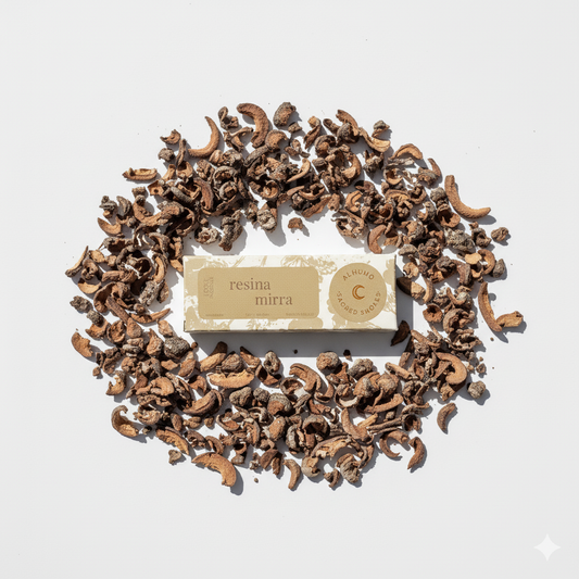 Incienso de Mirra