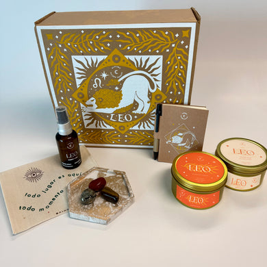 Zodiac Box - Kit de Leo