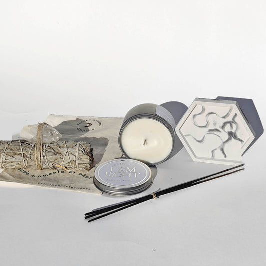 Purify - Kit de Limpieza y Protección