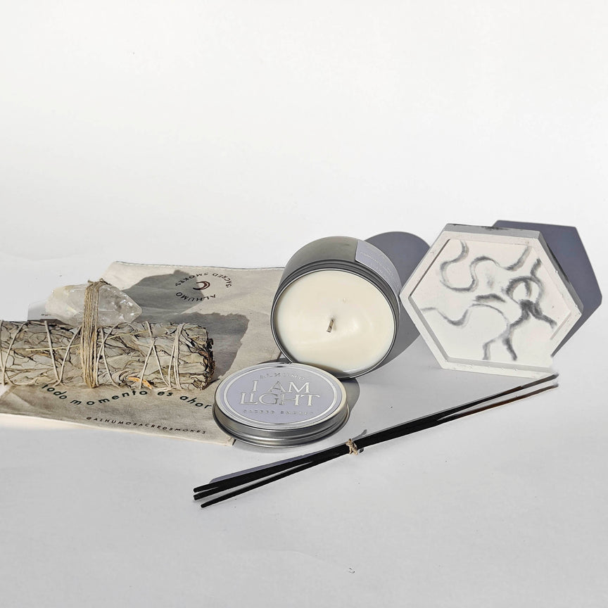 Purify - Kit de Limpieza y Protección