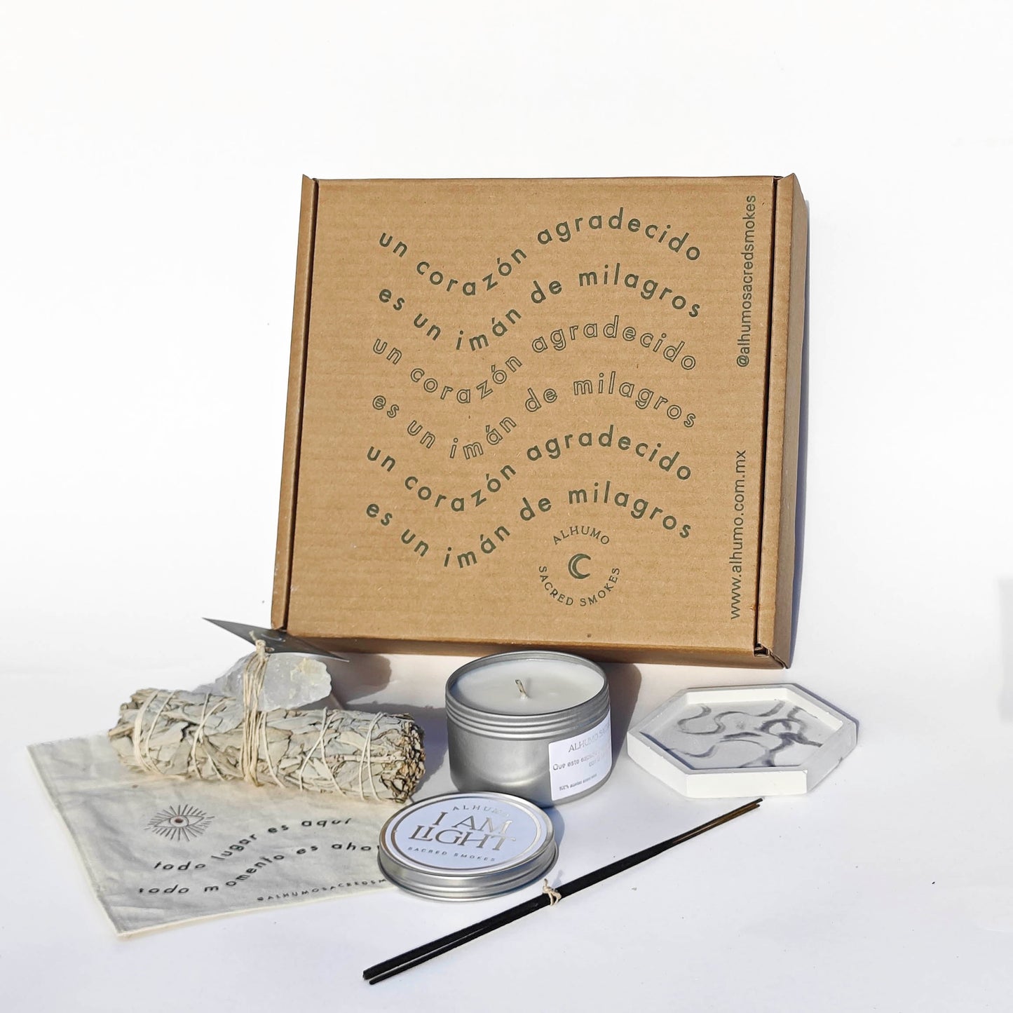 Purify - Kit de Limpieza y Protección