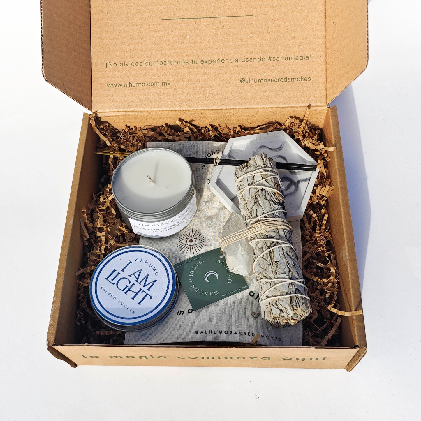 Purify - Kit de Limpieza y Protección