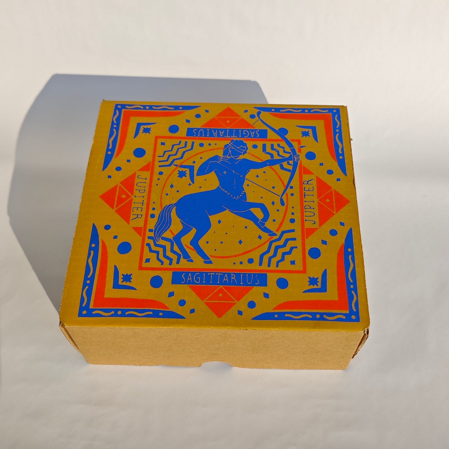 Zodiac Box - Kit de Sagitario