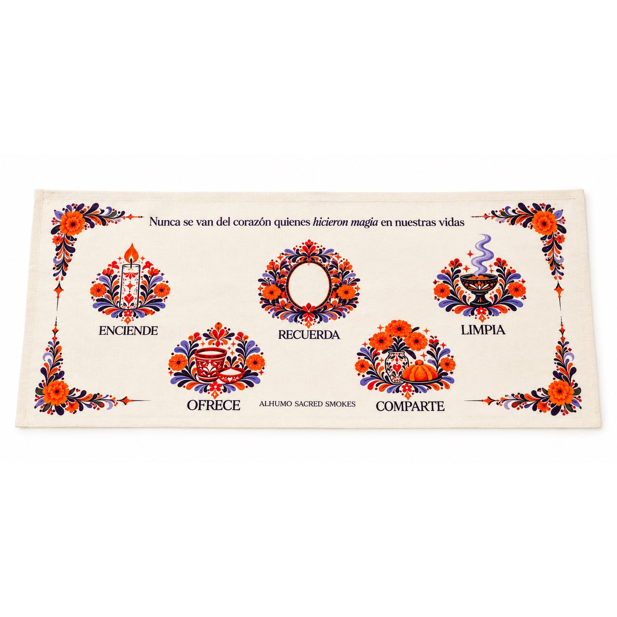 Ofrenda - Kit del día de muertos