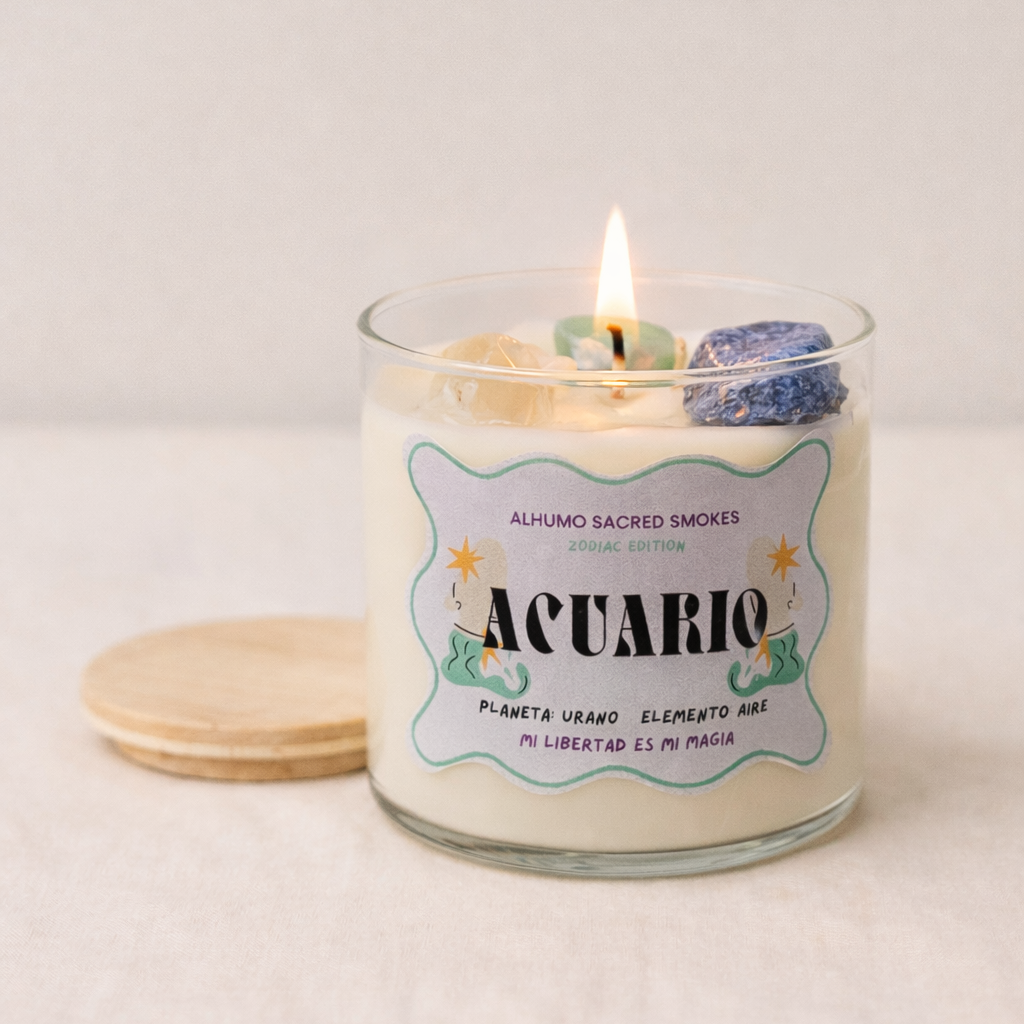 Zodiac Collection | Vela Acuario