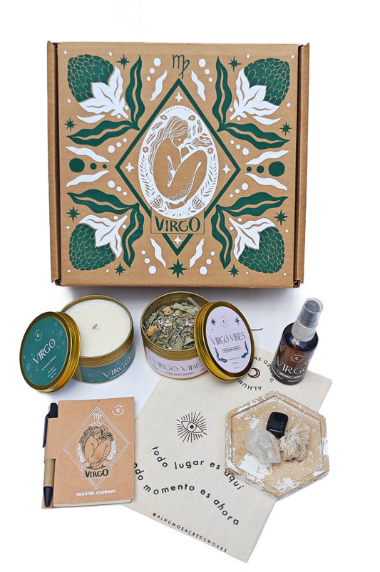 Zodiac Box - Kit de Virgo