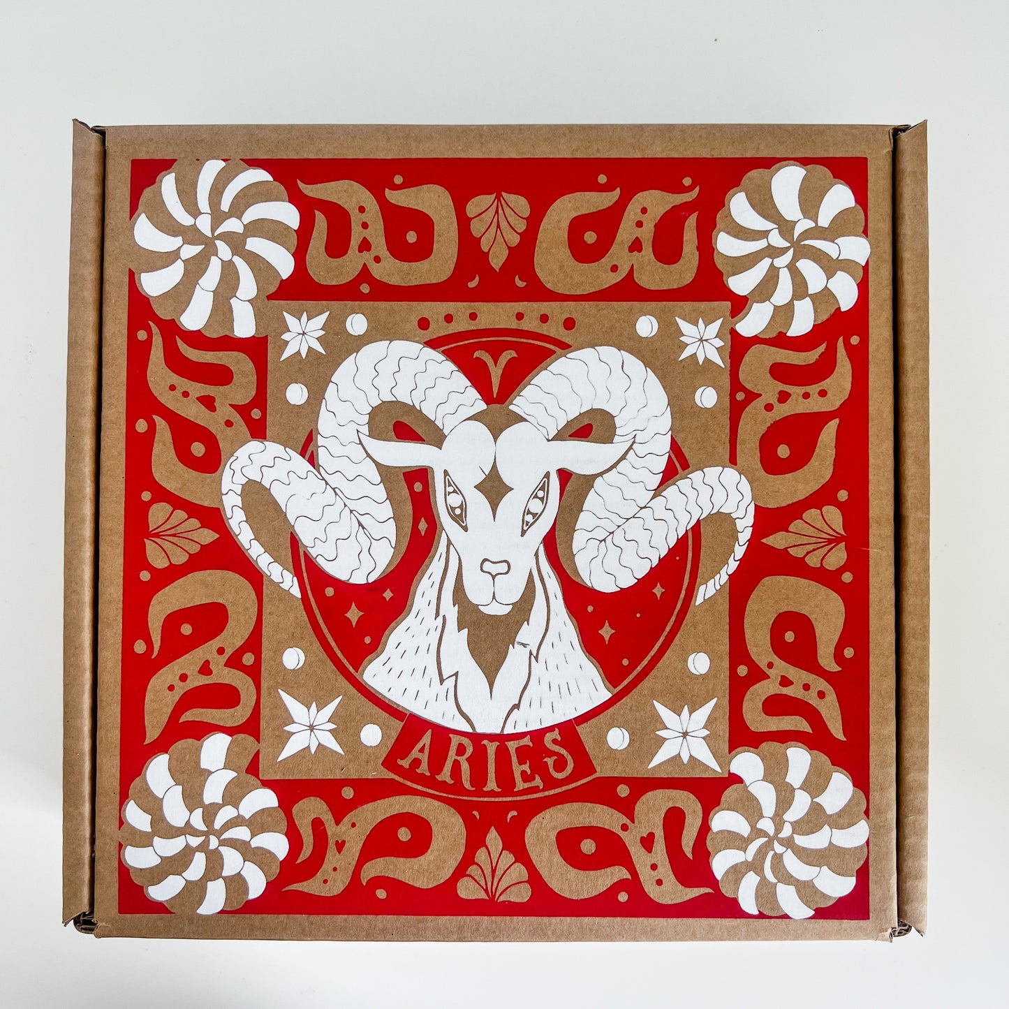 Zodiac Box - Kit de Aries
