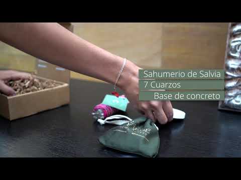 Raise My Vibe - Kit de Cuarzos para Elevar tu Energía