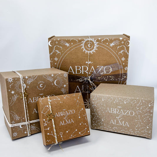 Envoltura de regalo - Alhumo Sacred Smokes