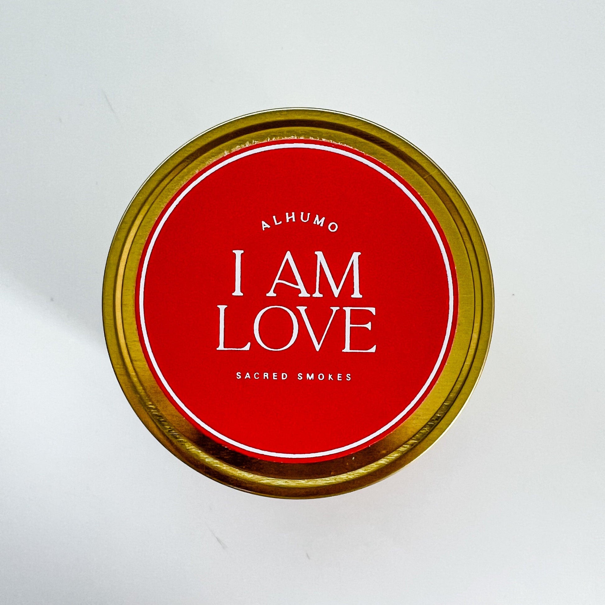 I am Love - Caoba y Lavanda - Alhumo Sacred Smokes