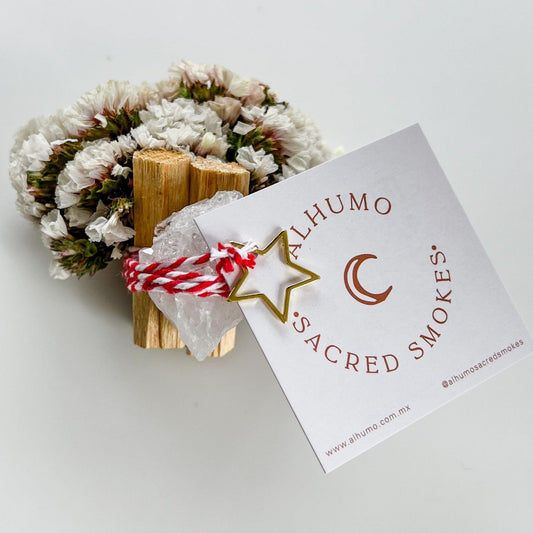 Mini Alhumo Holiday - Alhumo Sacred Smokes