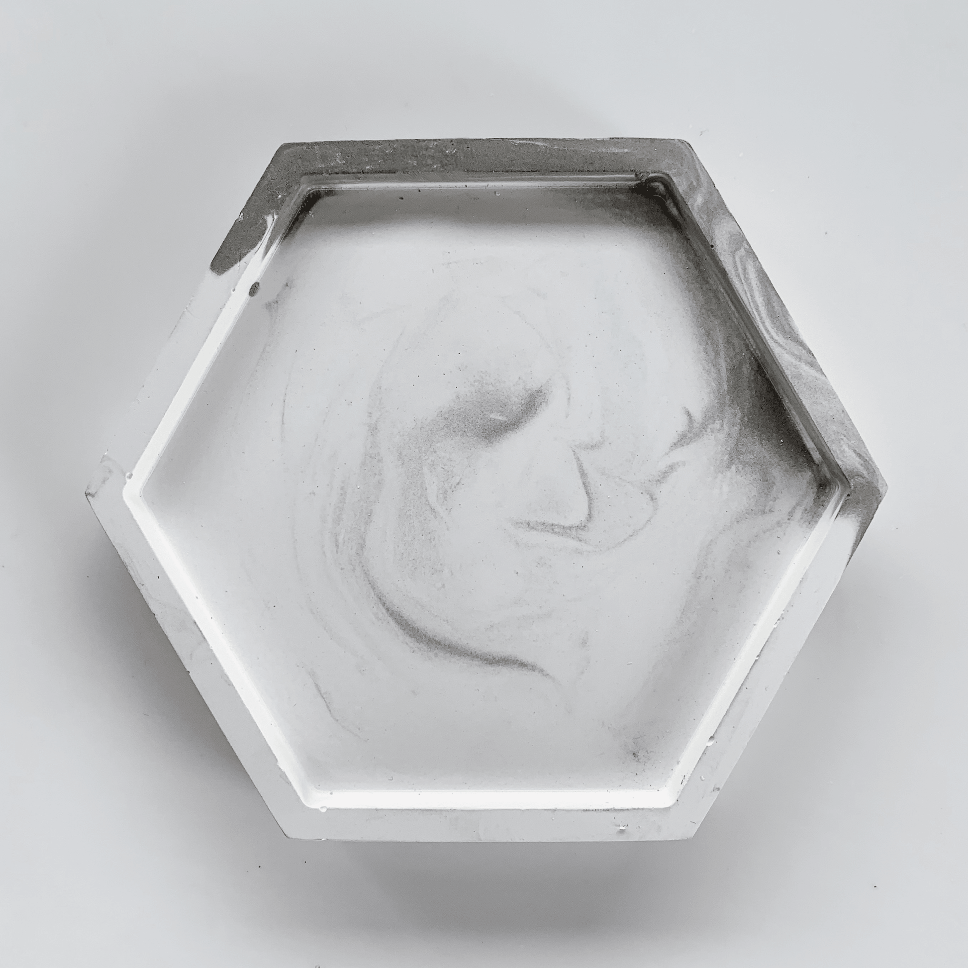 Marble Inspired Bundle Holder - Alhumo Sacred Smokes