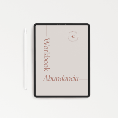 Infinity Workbook - Programa de Abundancia - Alhumo Sacred Smokes